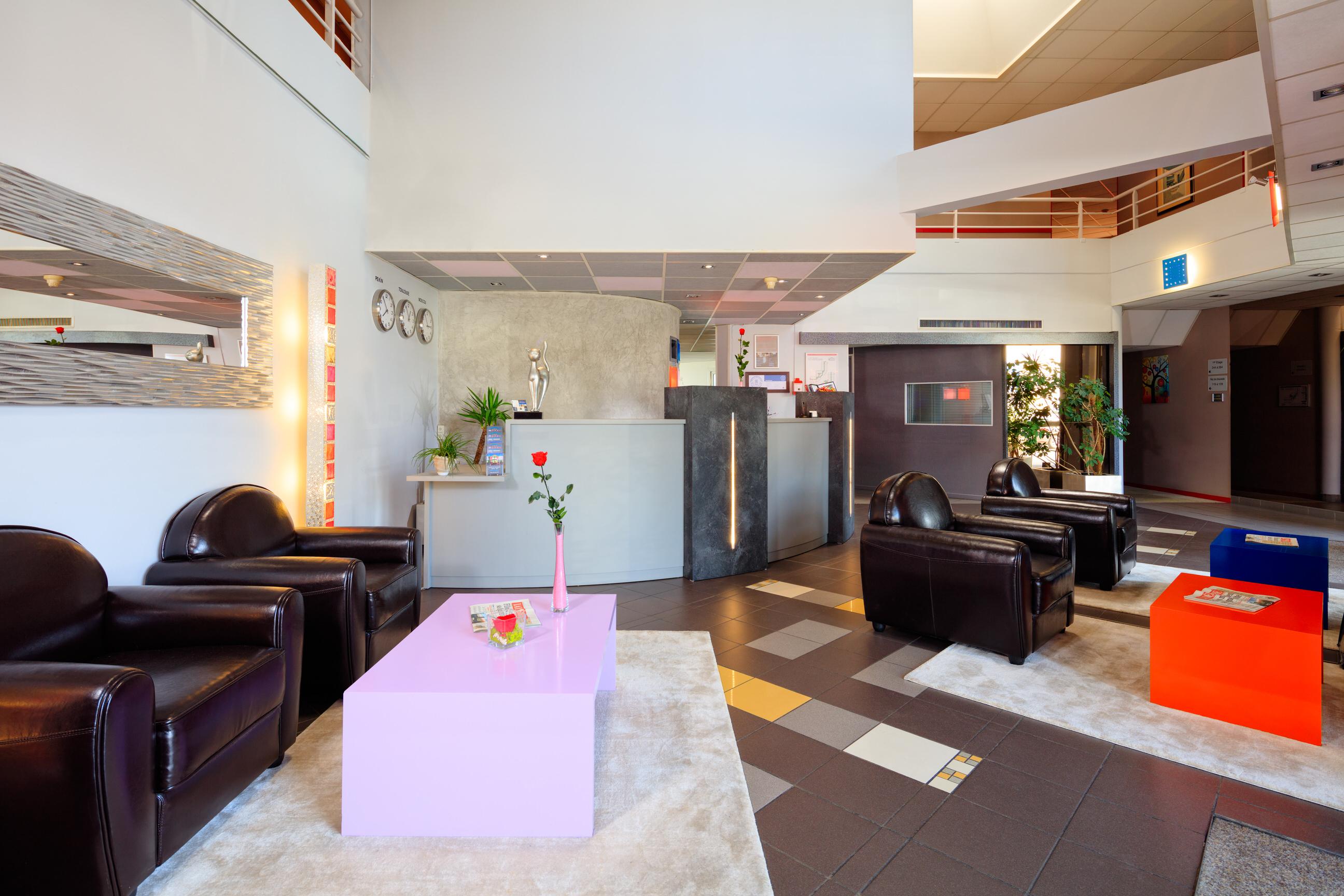 Hotel & Residence Octel Portet-sur-Garonne Exterior foto