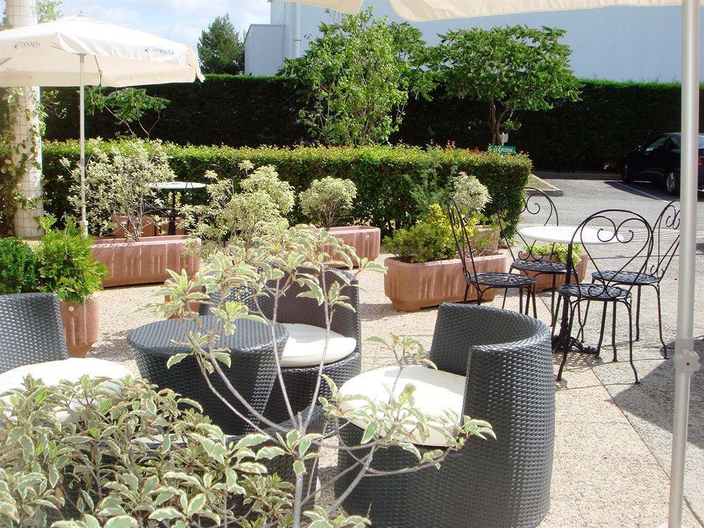 Hotel & Residence Octel Portet-sur-Garonne Exterior foto