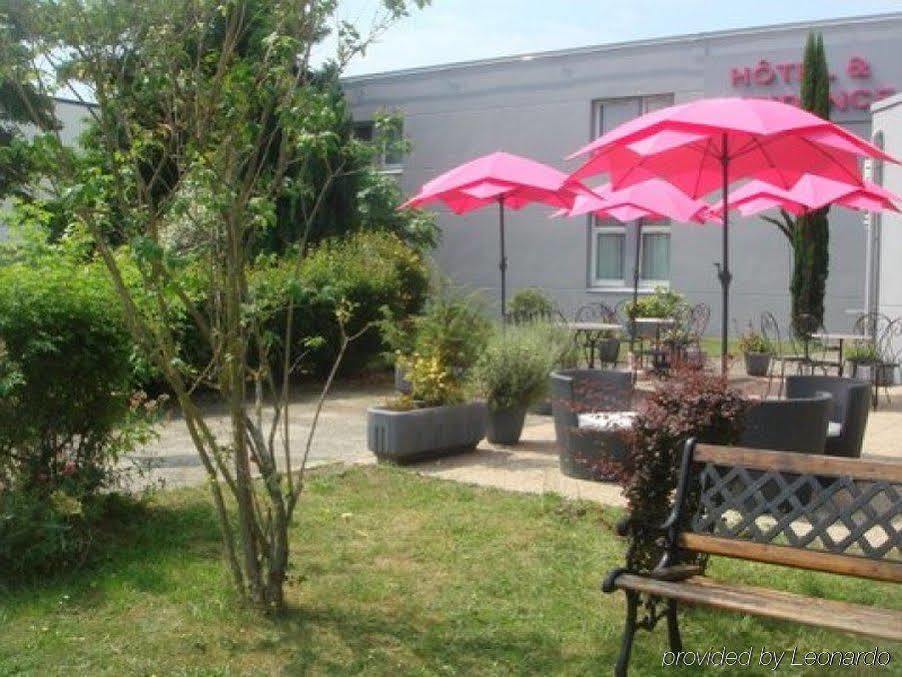 Hotel & Residence Octel Portet-sur-Garonne Exterior foto