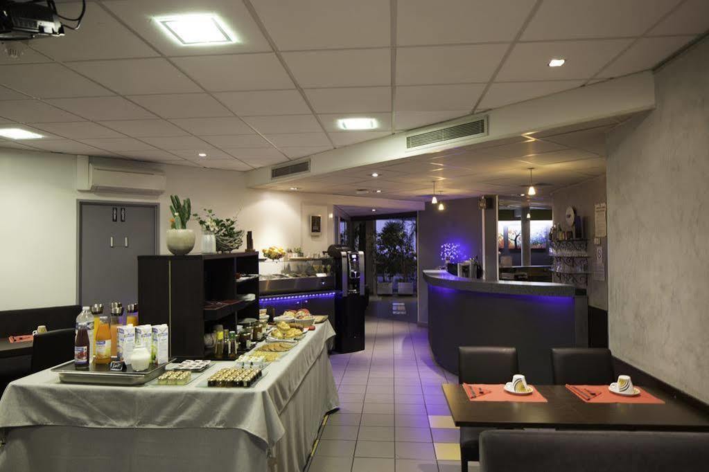 Hotel & Residence Octel Portet-sur-Garonne Exterior foto